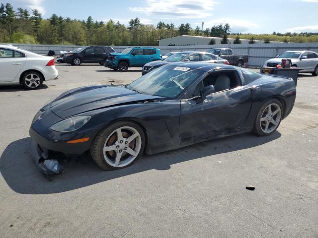  Salvage Chevrolet Corvette