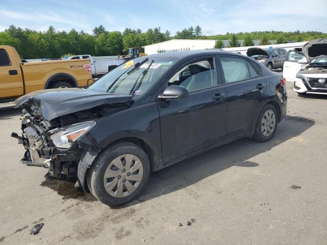  Salvage Kia Rio