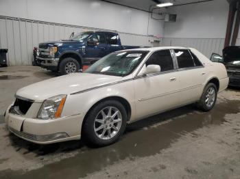  Salvage Cadillac DTS