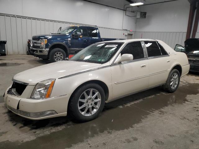  Salvage Cadillac DTS