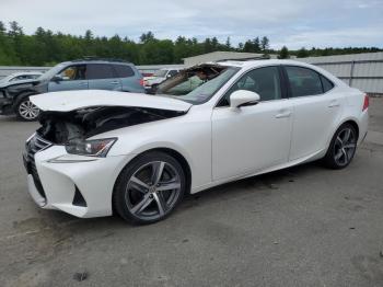  Salvage Lexus Is