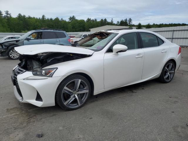  Salvage Lexus Is