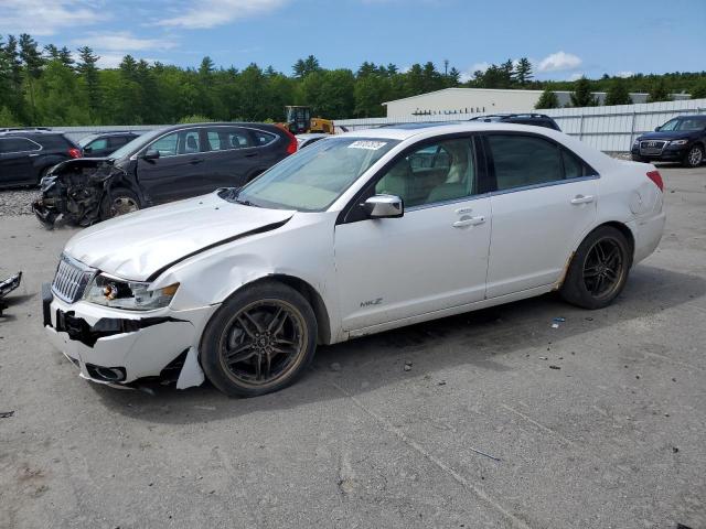  Salvage Lincoln MKZ