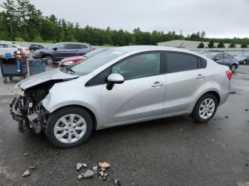  Salvage Kia Rio