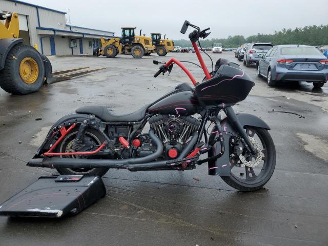  Salvage Harley-Davidson Fl
