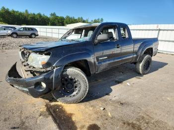  Salvage Toyota Tacoma