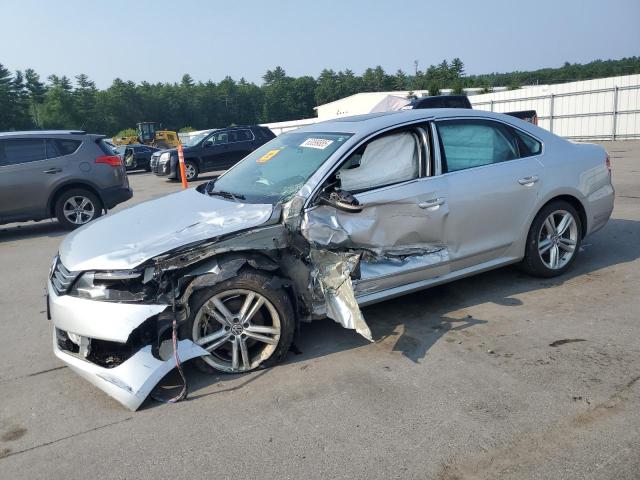  Salvage Volkswagen Passat