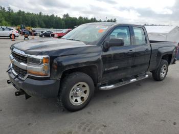  Salvage Chevrolet Silverado