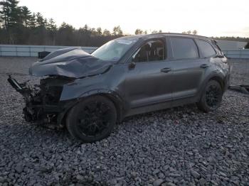  Salvage Kia Telluride
