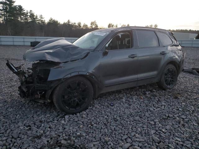  Salvage Kia Telluride
