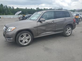  Salvage Mercedes-Benz GLK