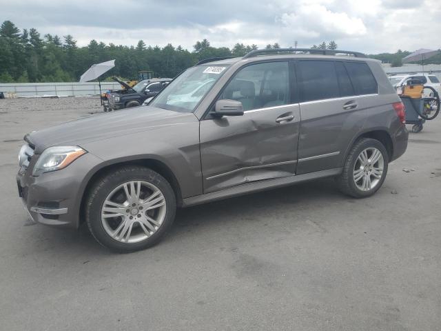  Salvage Mercedes-Benz GLK