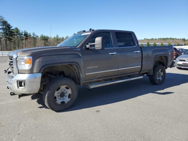  Salvage GMC Sierra