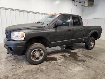  Salvage Dodge Ram 2500