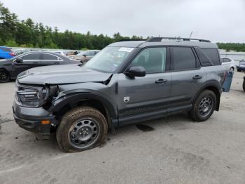  Salvage Ford Bronco