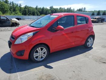  Salvage Chevrolet Spark