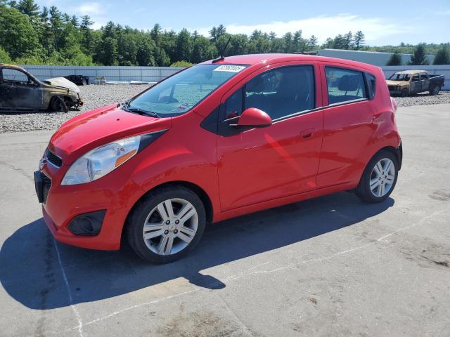  Salvage Chevrolet Spark