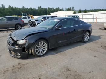 Salvage Audi A5