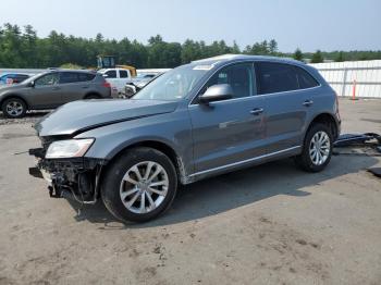  Salvage Audi Q5
