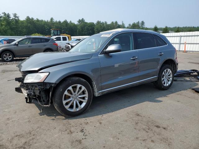  Salvage Audi Q5