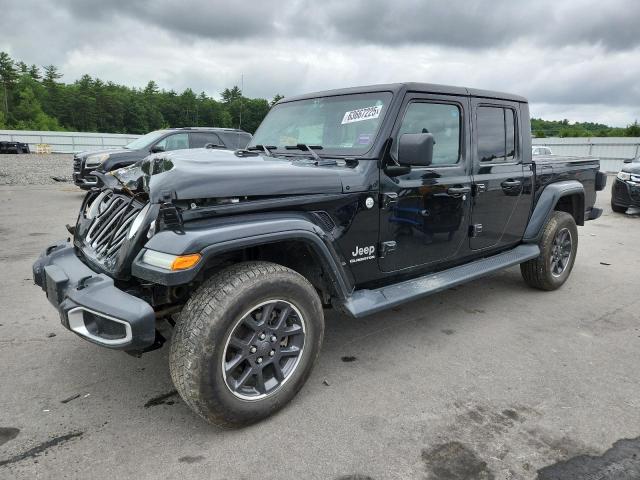  Salvage Jeep Gladiator