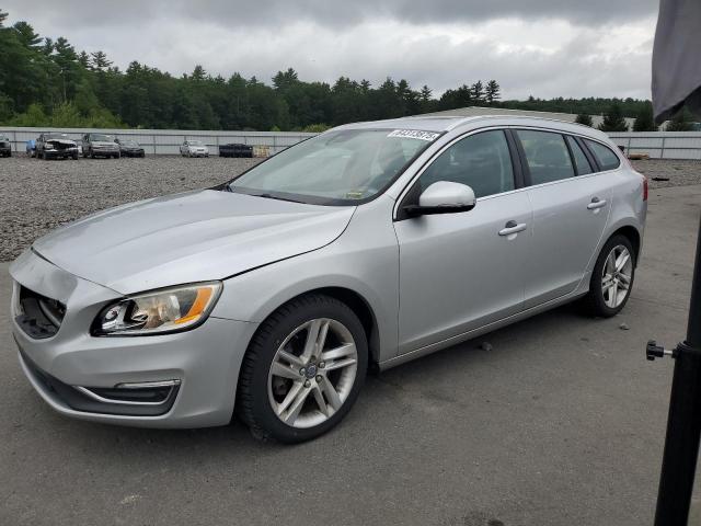  Salvage Volvo V60