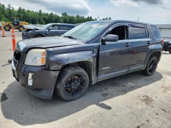  Salvage GMC Terrain