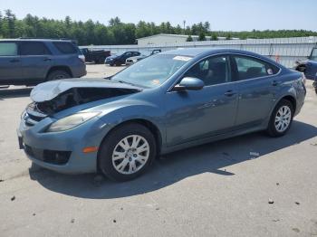  Salvage Mazda 6