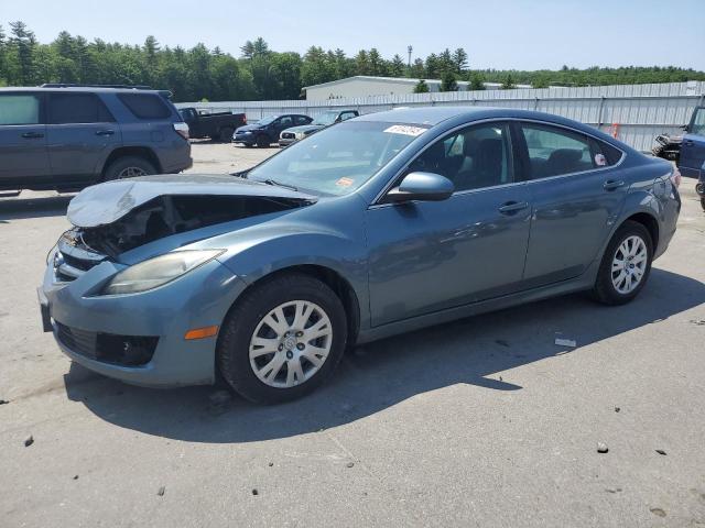  Salvage Mazda 6