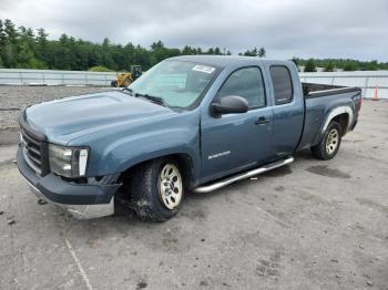 Salvage GMC Sierra