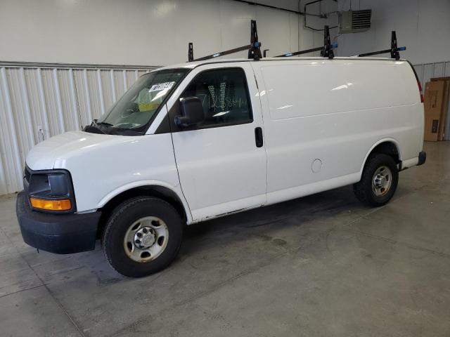 Salvage Chevrolet Express