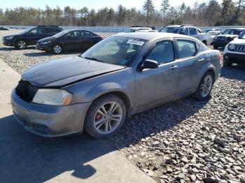  Salvage Dodge Avenger
