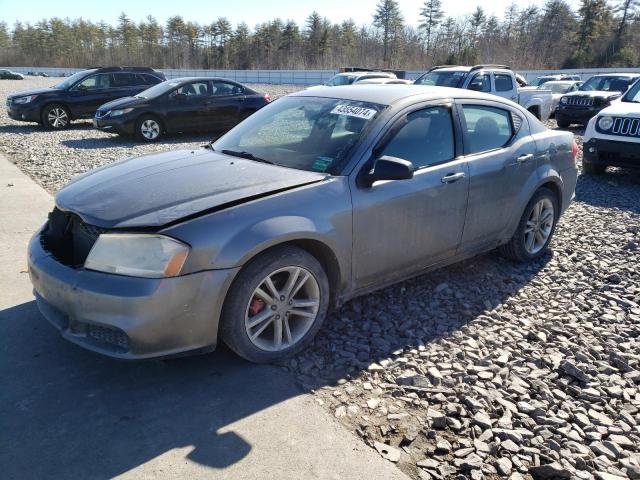  Salvage Dodge Avenger