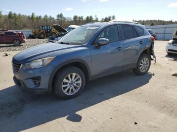  Salvage Mazda Cx