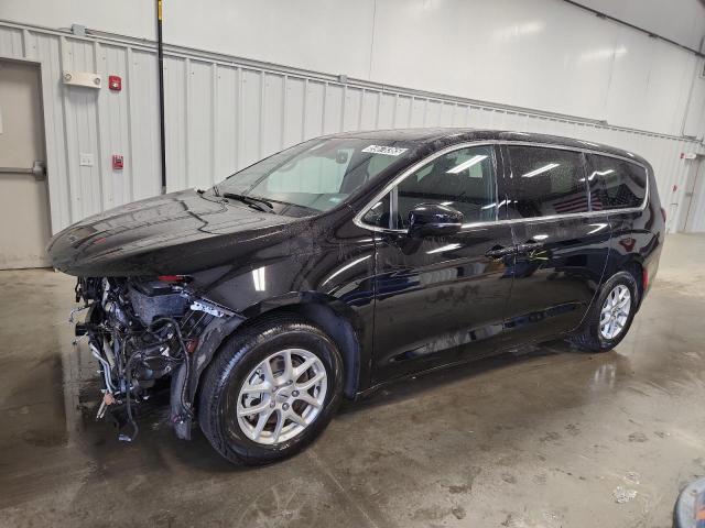  Salvage Chrysler Pacifica