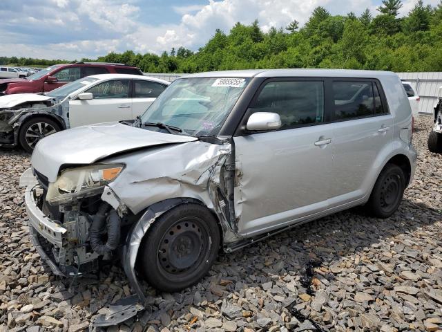  Salvage Toyota Scion