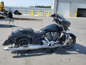  Salvage Victory Motorcycles Motorcycle