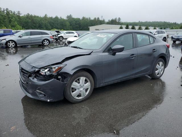  Salvage Mazda 3