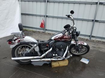  Salvage Harley-Davidson Fx