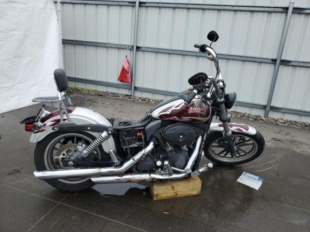  Salvage Harley-Davidson Fx