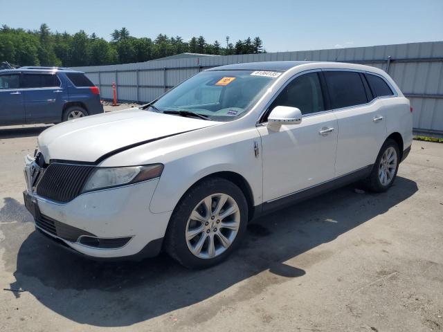  Salvage Lincoln MKT