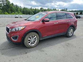 Salvage Kia Sorento