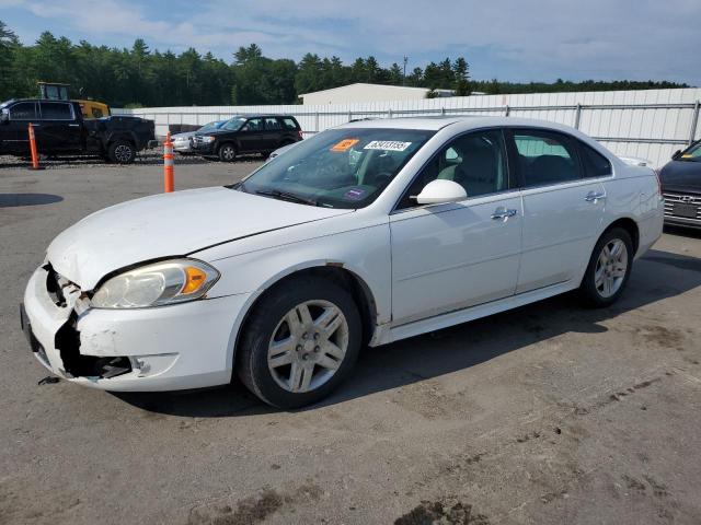  Salvage Chevrolet Impala