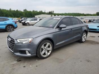  Salvage Audi A3
