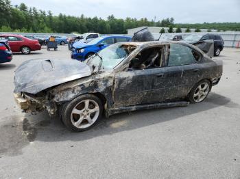  Salvage Subaru Legacy