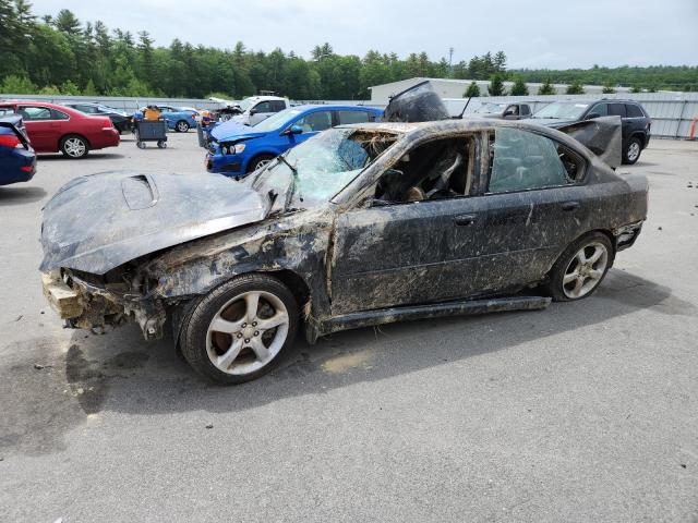  Salvage Subaru Legacy