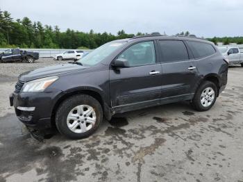  Salvage Chevrolet Traverse