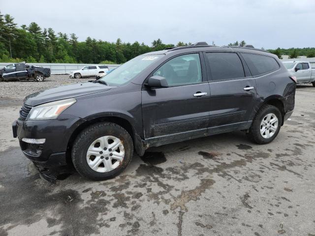  Salvage Chevrolet Traverse