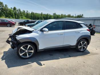  Salvage Hyundai KONA