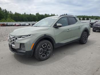  Salvage Hyundai SANTA CRUZ